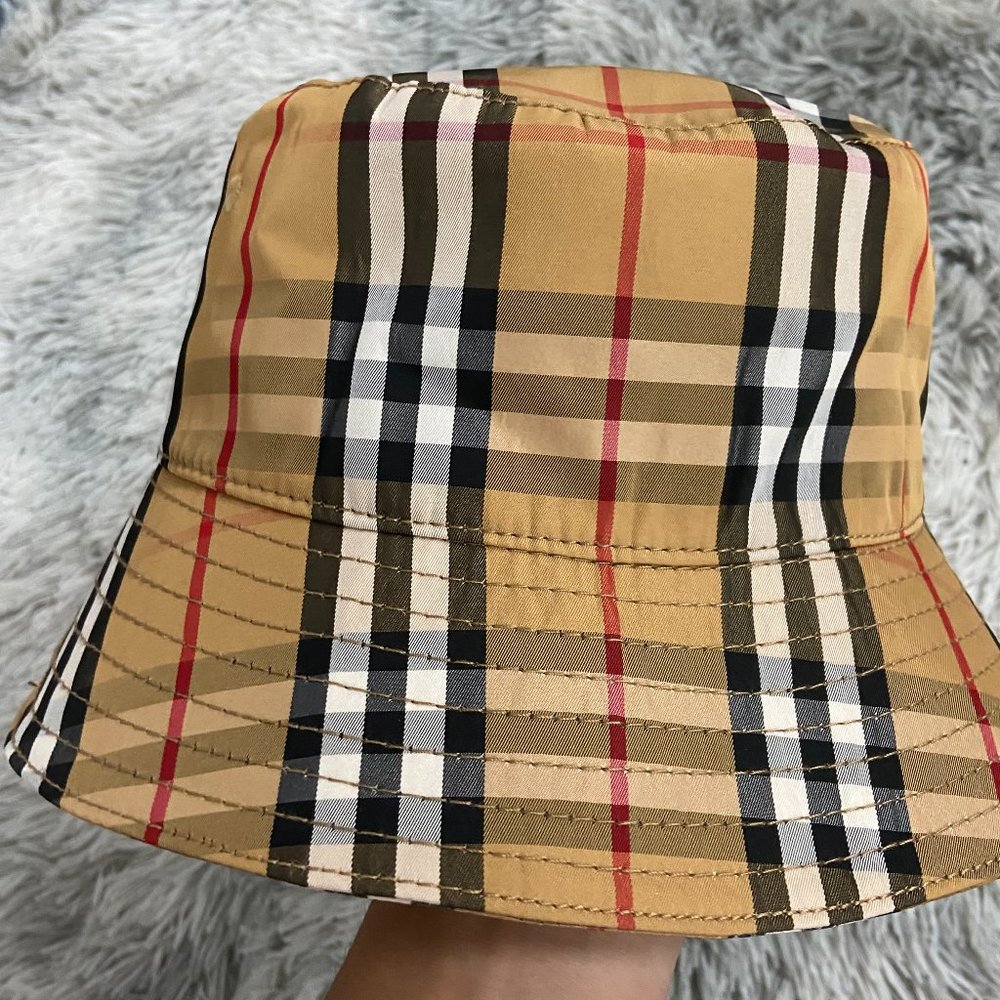 Burberry Hat